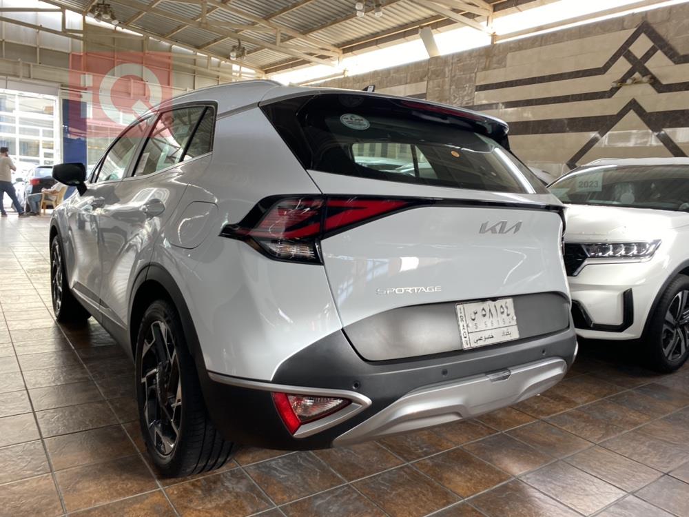 كيا سبورتاج